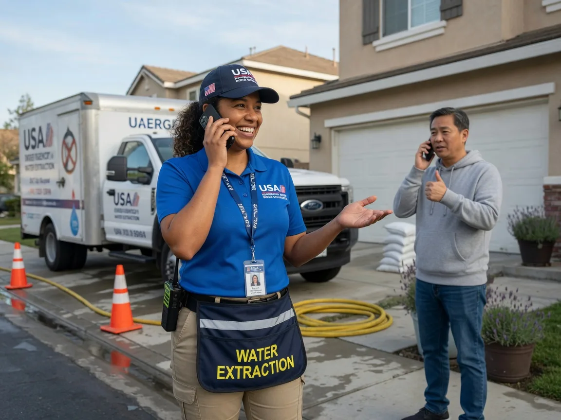 Emergency Water Removal Greenville, PA FAQs
